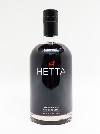 Wine-Fortified-Glogg Hetta Glögg NV