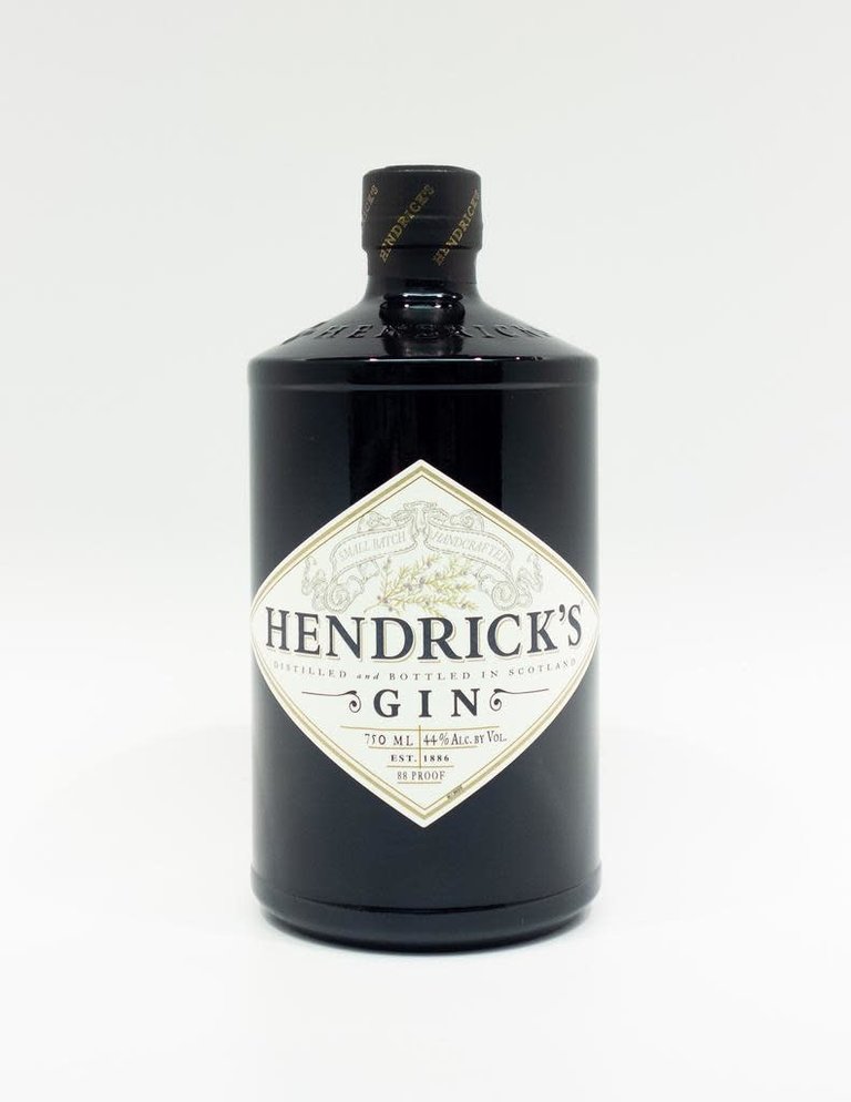Spirits-Gin Hendrick's Gin 750ml