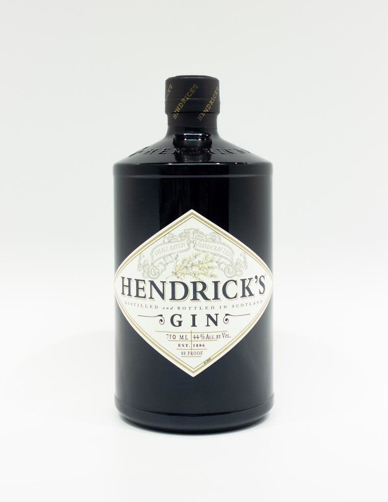 Hendrick's Gin 750ml Artisan Wine Shop