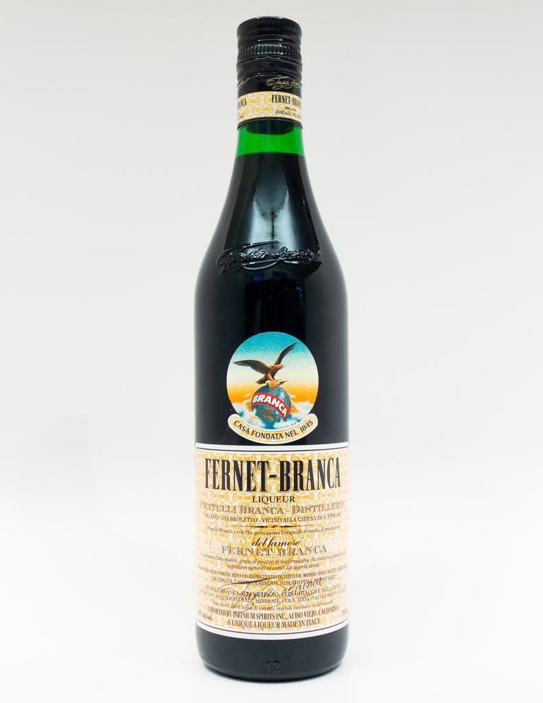 Fernet-Branca, Liqueur, 750 ml – O'Brien's Liquor & Wine