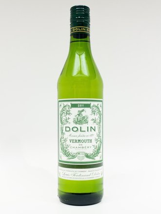 Wine-Aromatized-Vermouth Dolin Dry Vermouth de Chambéry AOC 750ml