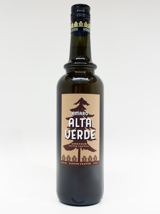 Spirits-Liqueur-Amaro Cappelletti Amaro 'Alta Verde'