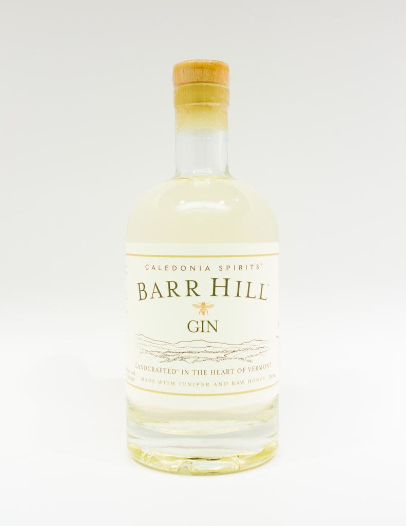 Caledonia Spirits Barr Hill Gin 750ml Artisan Wine Shop