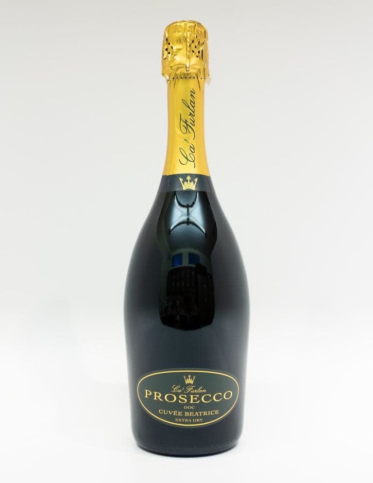 Wine-Sparkling-Prosecco Ca' Furlan Prosecco DOC 'Cuvée Beatrice' NV