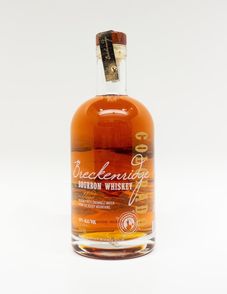 Breckenridge Bourbon Whiskey 750ml - Artisan Wine Shop