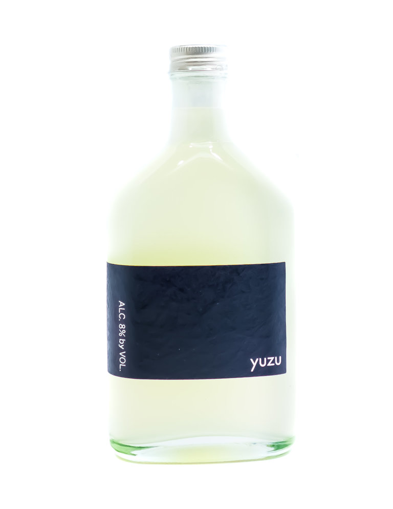 Sake Shibata Shuzo Yuzu Sake 200 mL