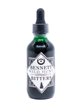 Spirits-Bitters Bennett Bitters 'Wild Hunt' 60ml