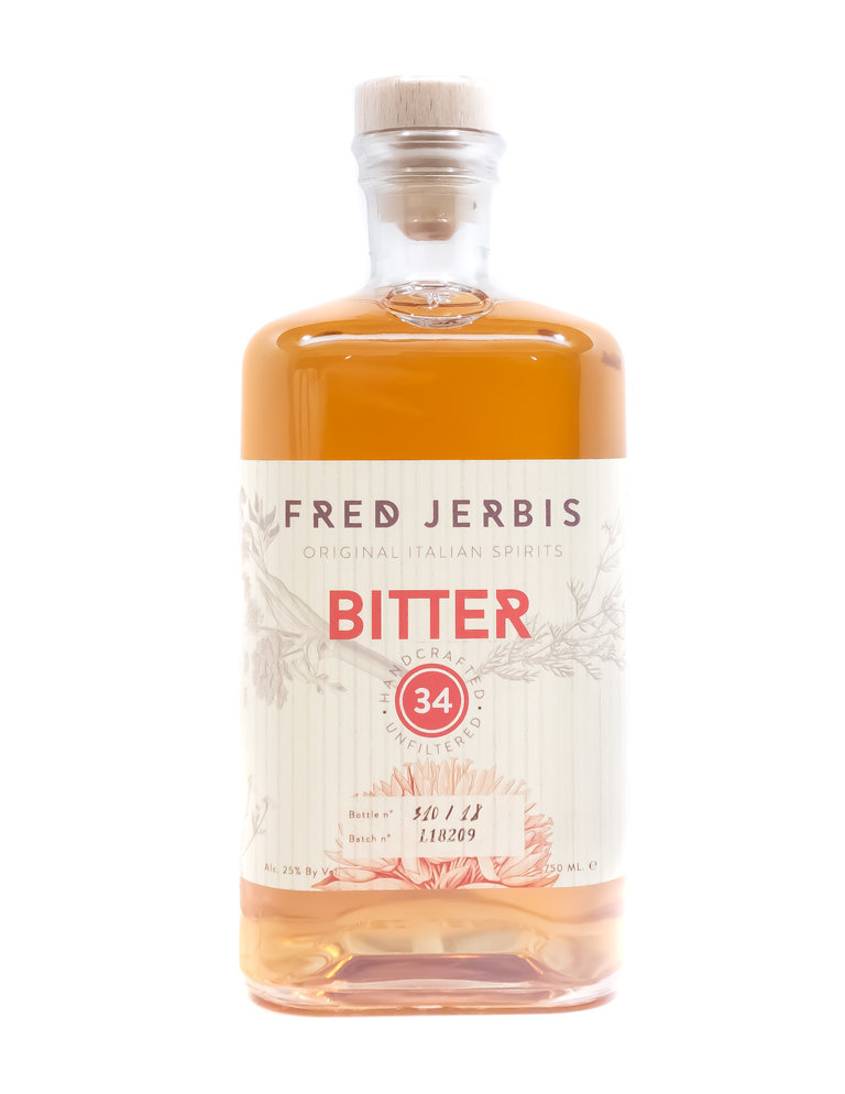 Spirits-Liqueur-Aperitif Fred Jerbis 'Bitter 34' 750mL