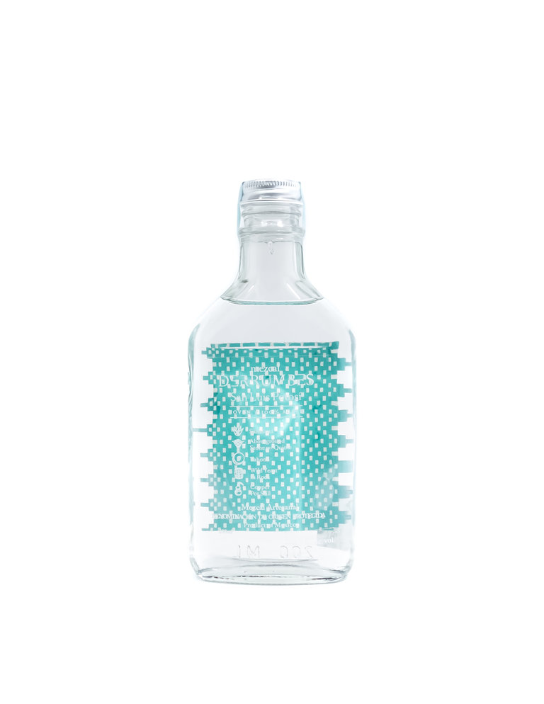 Spirits-Mezcal Derrumbes Mezcal San Luis Potosi 200ml