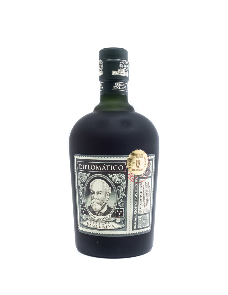 Spirits-Rum-Dark Diplomatico Rum Reserva 750ml