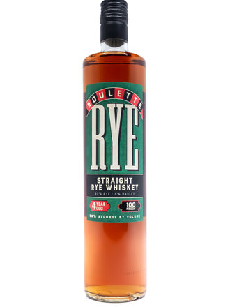 Spirits-Whiskey-Rye Roulette Rye Whiskey