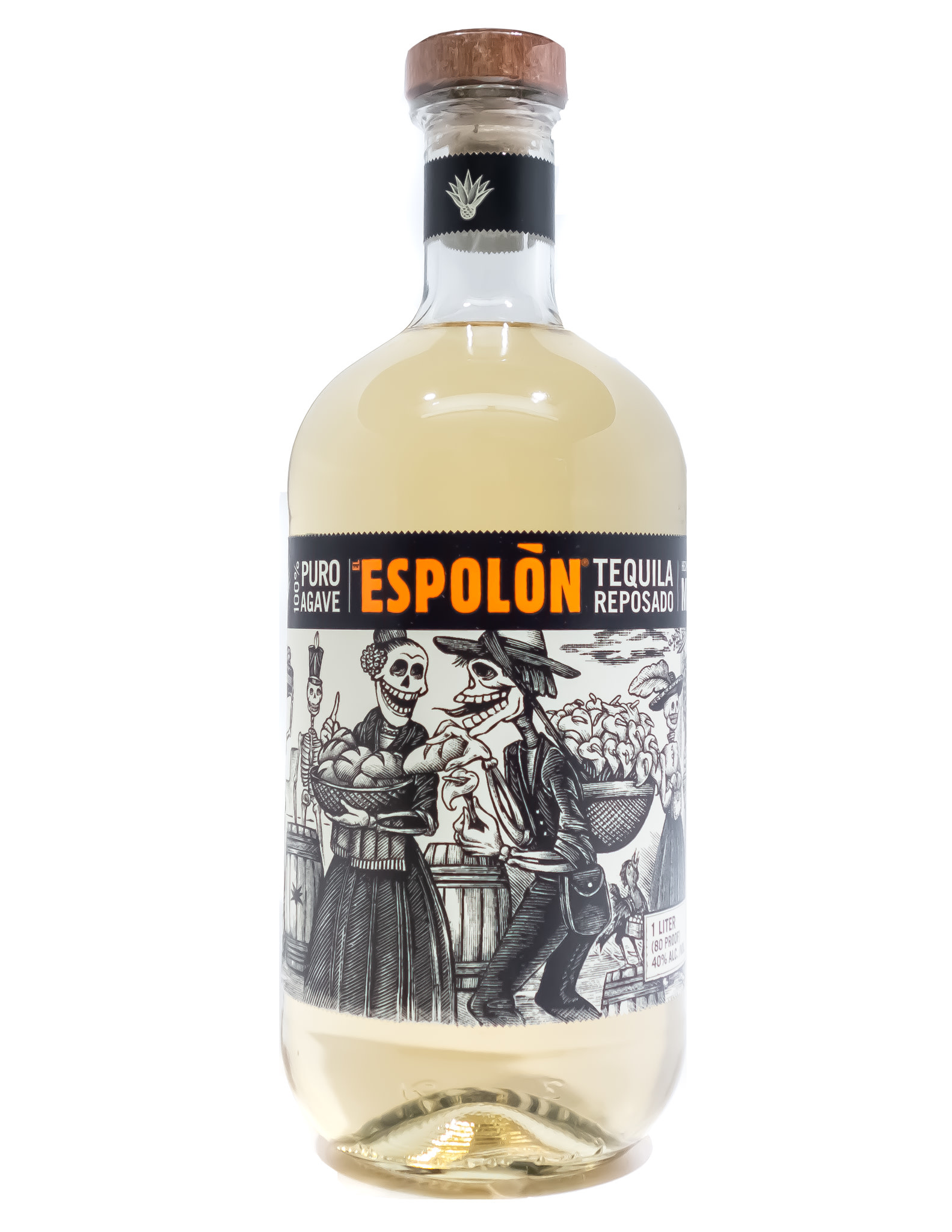 Espolón Tequila Reposado Liter Artisan Wine Shop