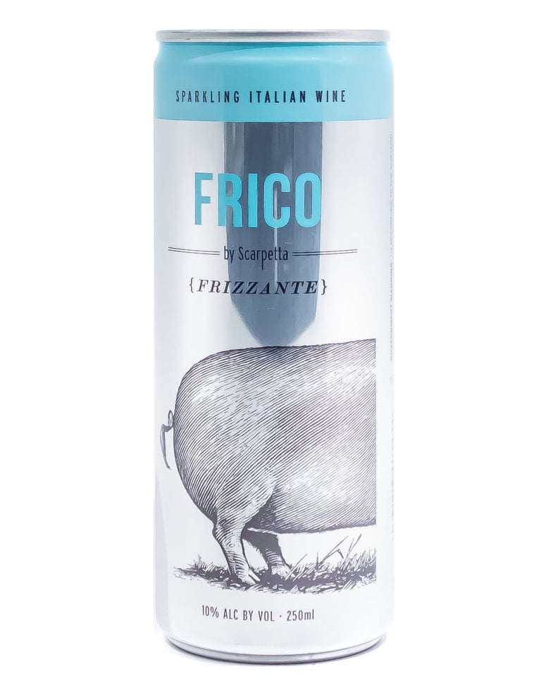 Wine-Sparkling-Other Scarpetta 'Frico' Frizzante Can 250ml