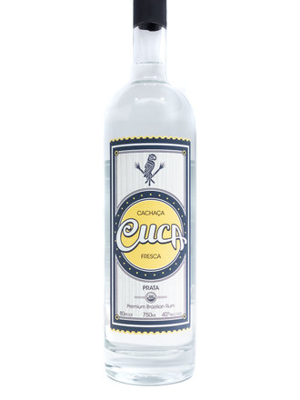 Spirits-Rum-Cachaca Cuca Fresca Cachaça 750ml