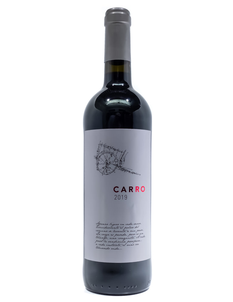 Wine-Red-Big Señorio de Barahonda 'Carro' Yecla DO 2019
