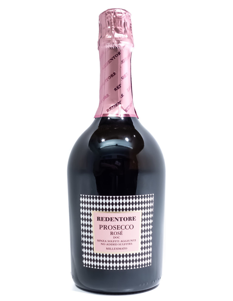 Wine-Sparkling-Prosecco Redentore Rosé Prosecco DOC 2020