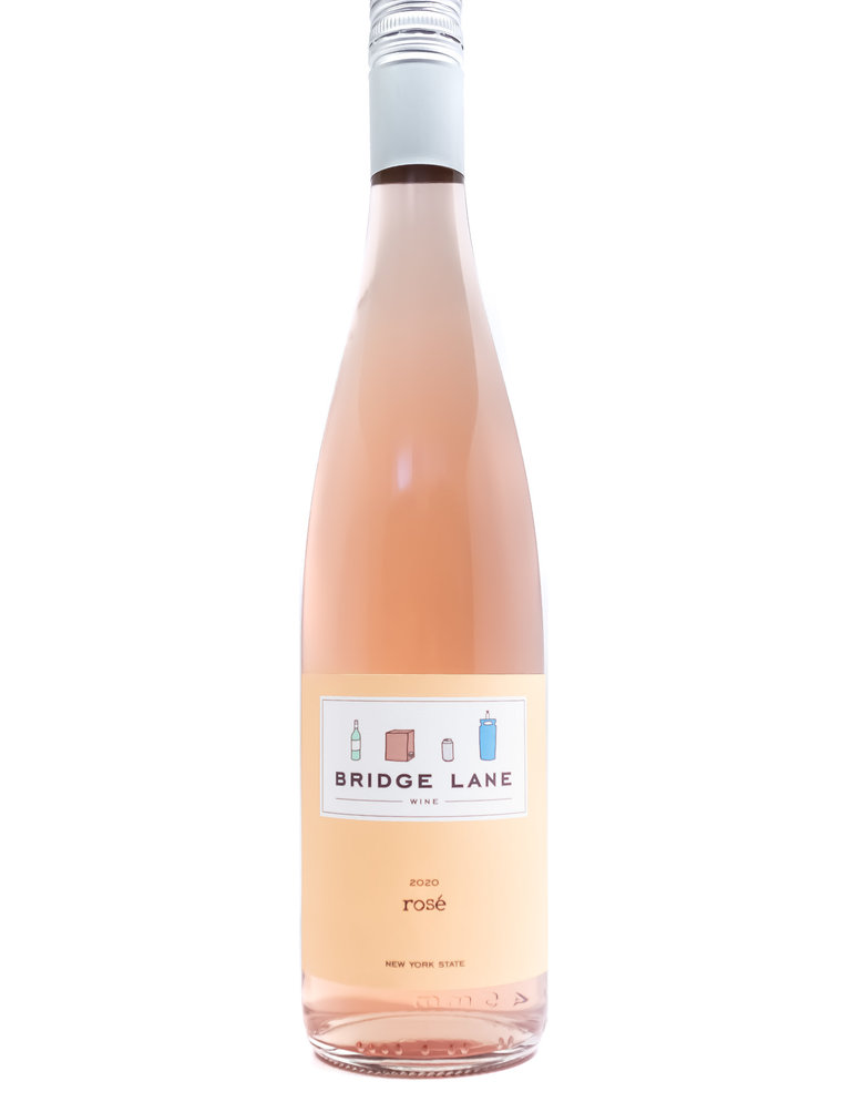Wine-Rose Bridge Lane Rosé New York 2020