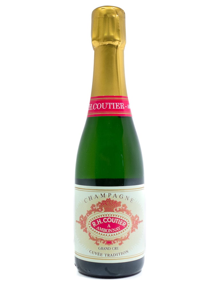 Wine-Sparkling-Champagne Coutier Champagne AOC Grand Cru Brut NV 375ml