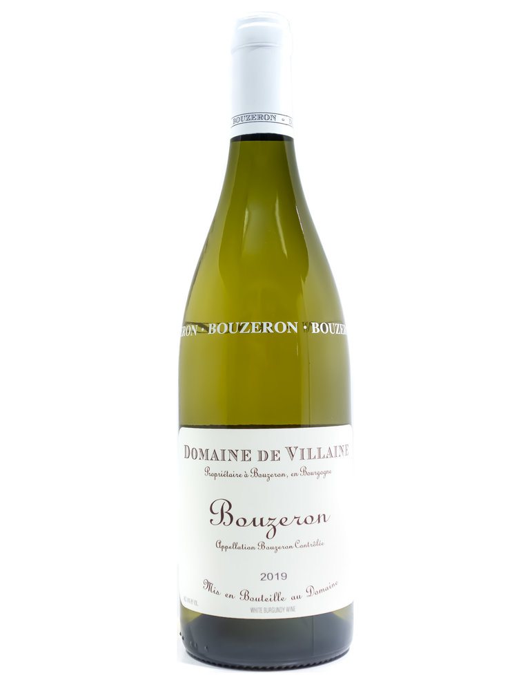 Wine-White-Crisp Domaine de Villaine Bouzeron AOC 2019