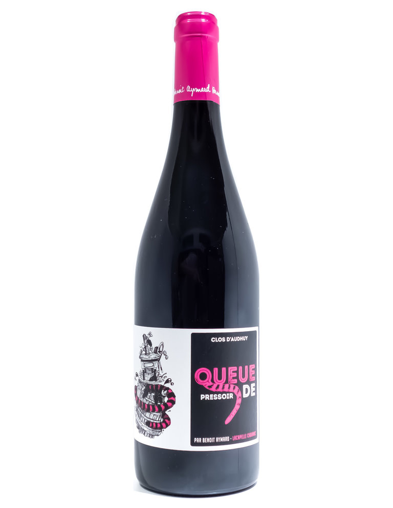 Wine-Red-Lush Clos d'Audhuy "Queue De Pressoir" 2020