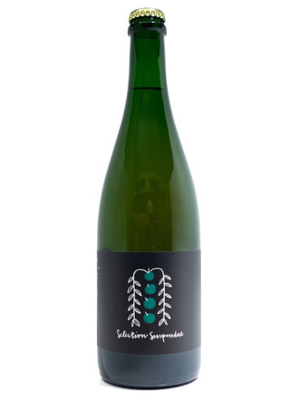 Cider-US-New York State Rose Hill Farm Cider 'Selection Suspendue' 2019