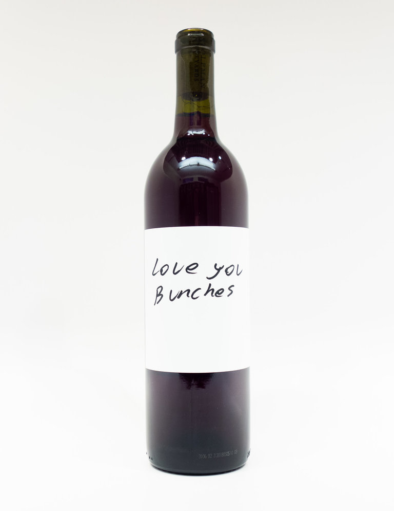 Wine-Red-Light Stolpman Vineyards 'Love You Bunches' Sangiovese Santa Barbara County 2020