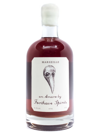 Spirits-Liqueur-Amaro Forthave Spirits Amaro 'Marseille' 750ml