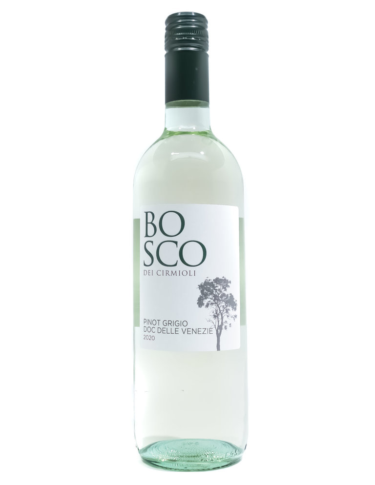 Wine-White-Crisp Bosco dei Cirmioli Pinot Grigio Veneto IGT 2020