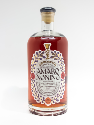 Spirits-Liqueur-Amaro Amaro Nonino Quintessentia