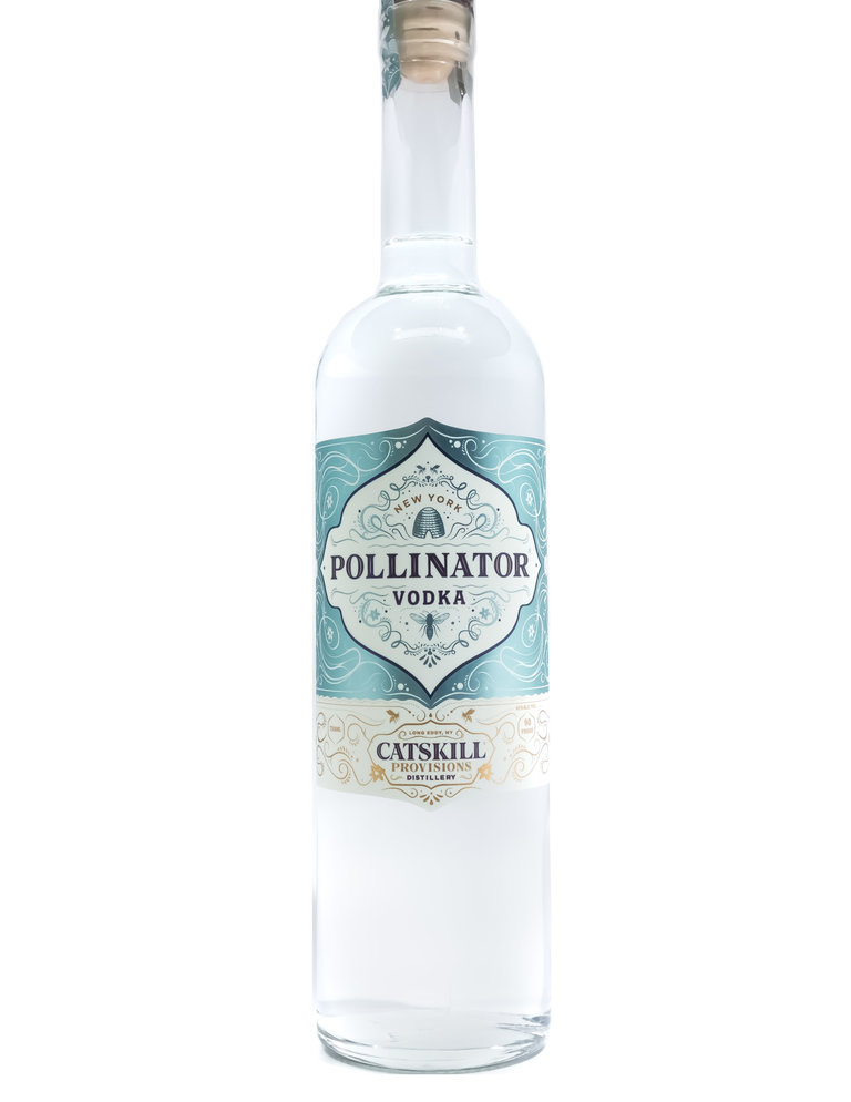 Spirits-Vodka Catskill Provisions 'Pollinator' Vodka 750ml