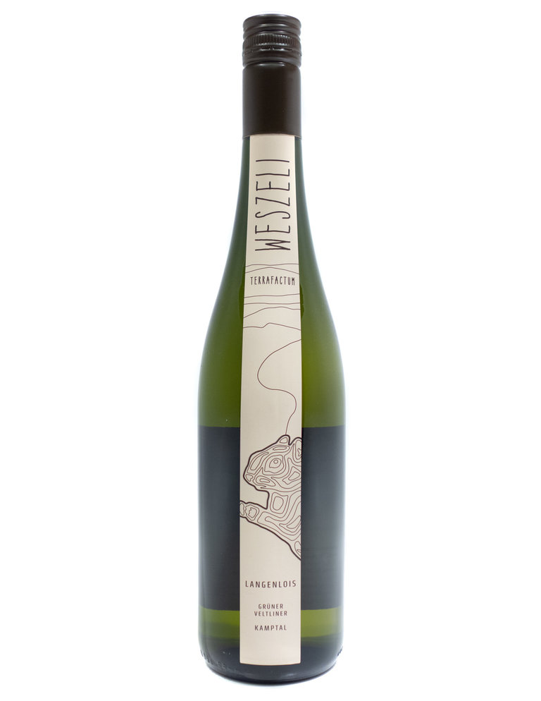 Wine-White-Crisp Weszeli Langenlois Grüner Veltliner Kamptal DAC 2020