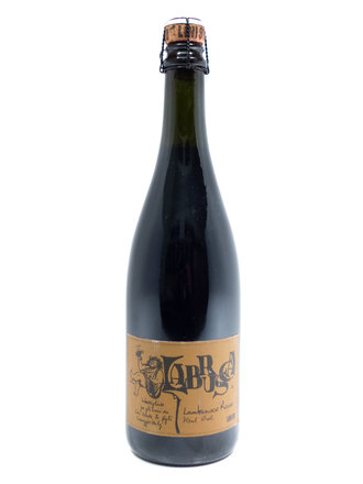 Wine-Sparkling-Italy Lini 910 'Labrusca' Lambrusco dell'Emilia Rosso IGP NV