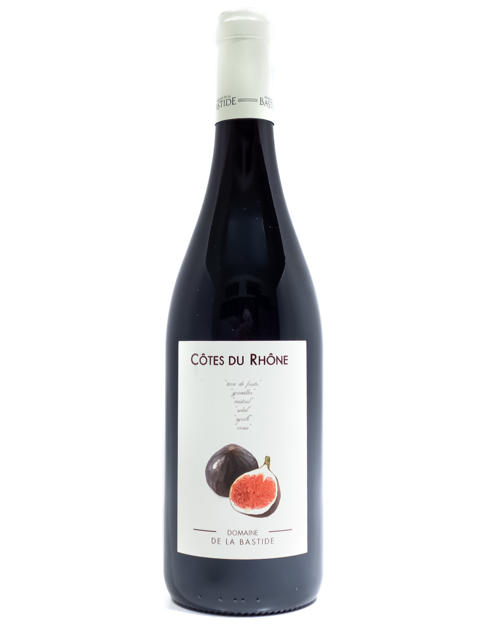 Domaine de la Bastide Côtes du Rhône AOP Rouge 2021 - Artisan Wine Shop