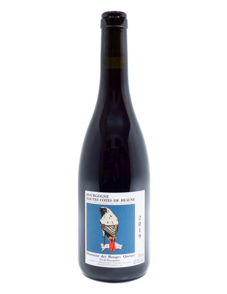 Wine-Red-Lush Domaine Rouges-Queues Hautes Côtes-de-Beaune AOC Rouge 2019