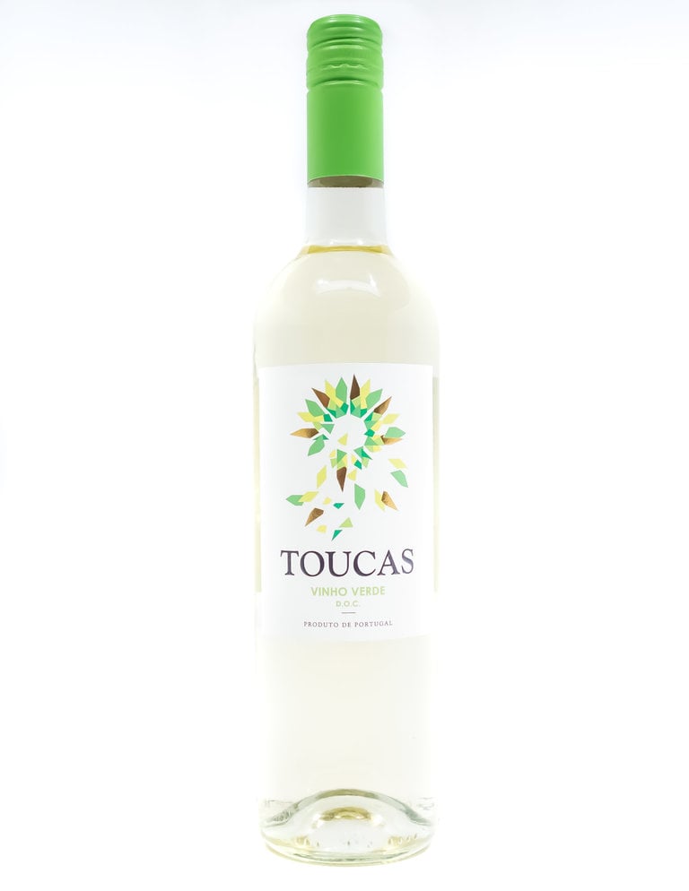 Wine-White-Crisp Toucas Vinho Verde DOC 2021