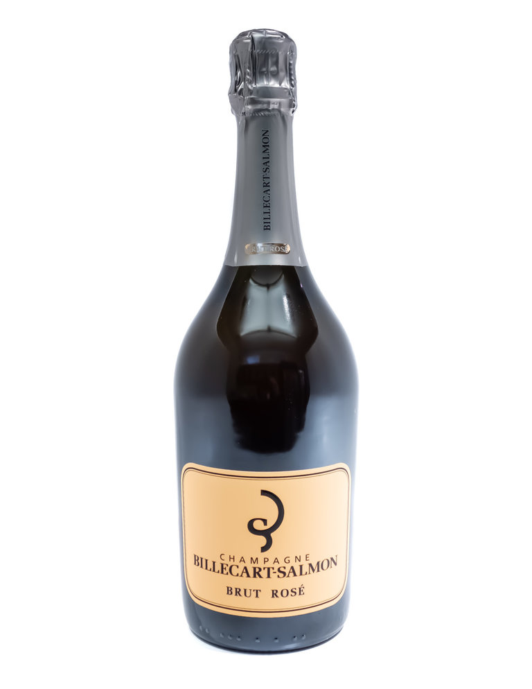Wine-Sparkling-Champagne Billecart-Salmon Rosé Champagne AOC Brut NV