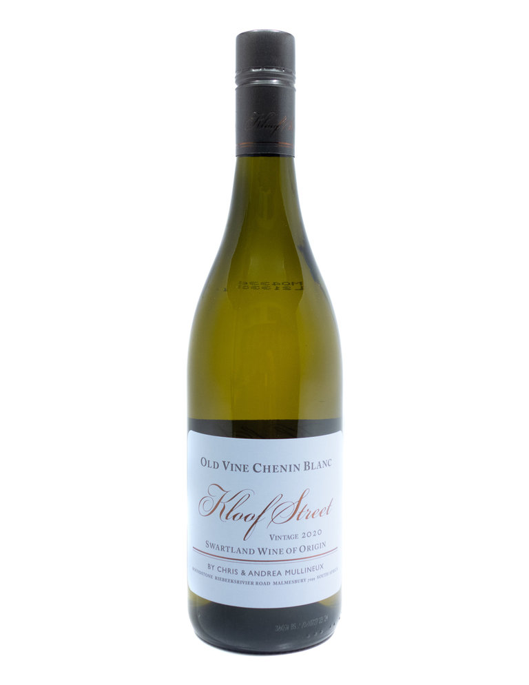 Wine-White-Crisp Kloof Street Old Vine Chenin Blanc  Swartland 2020