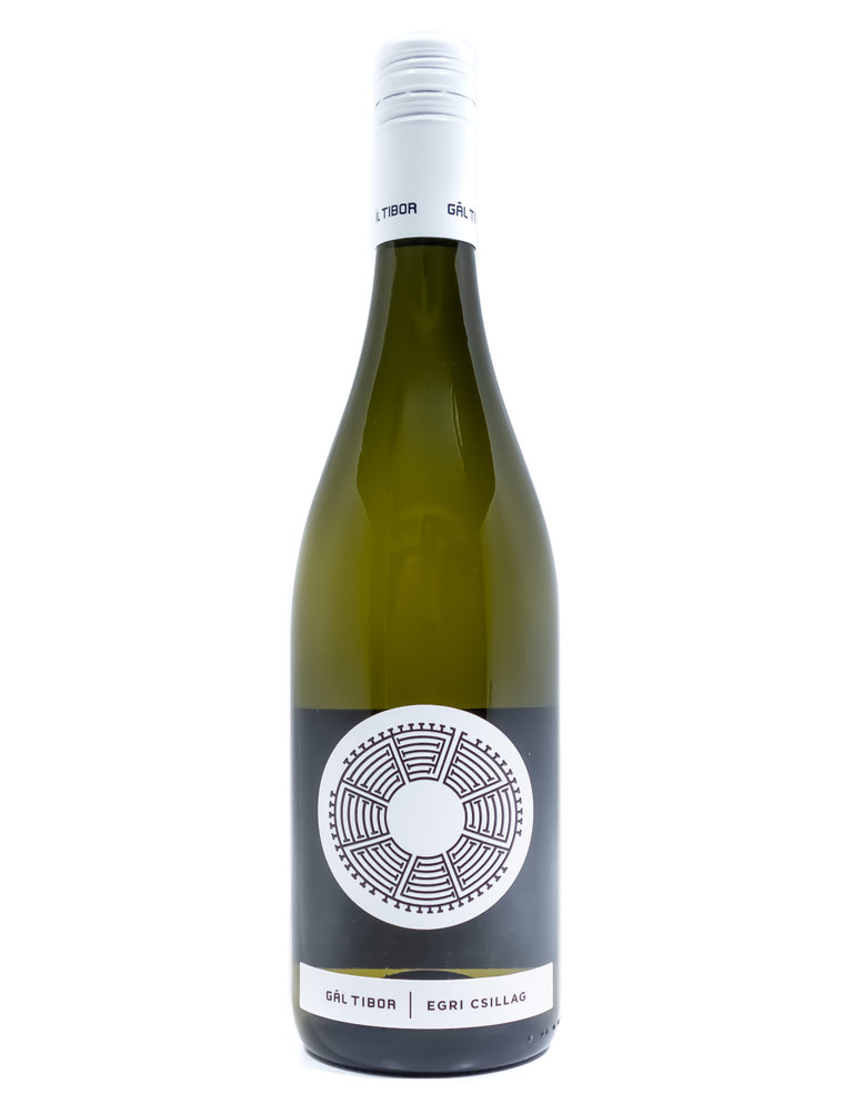 Wine-White-Round Gál Tibor Egri 'Csillag' 2021