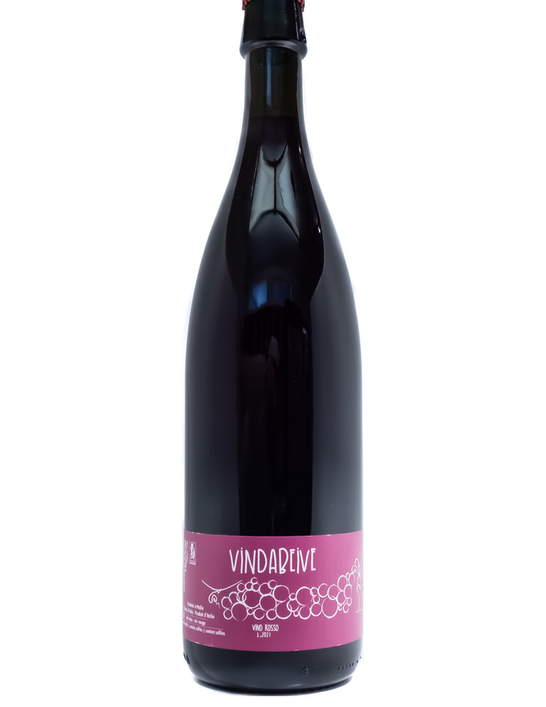 Wine-Red-Light Valfaccenda Vindabeive Vino Rosso 1L 2021