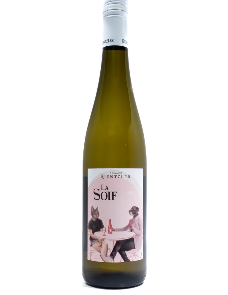 Wine-White-Crisp Domaine André Kientzler 'La Soif' Alsace AOC 2020