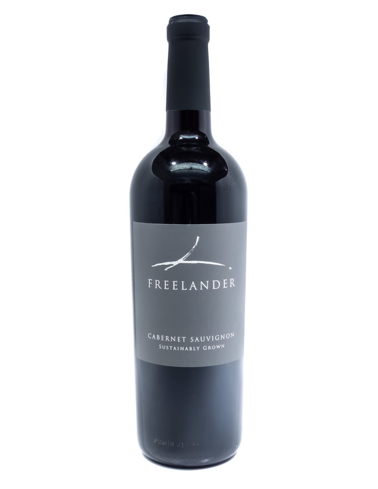 Wine-Red-Big Freelander Cabernet Sauvignon California 'District One' 2021