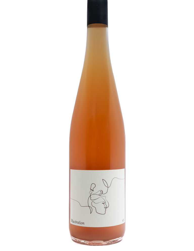 Wine-Orange/Skin-fermented Domaine Charles Frey 'Macération' Alsace AOC 2021
