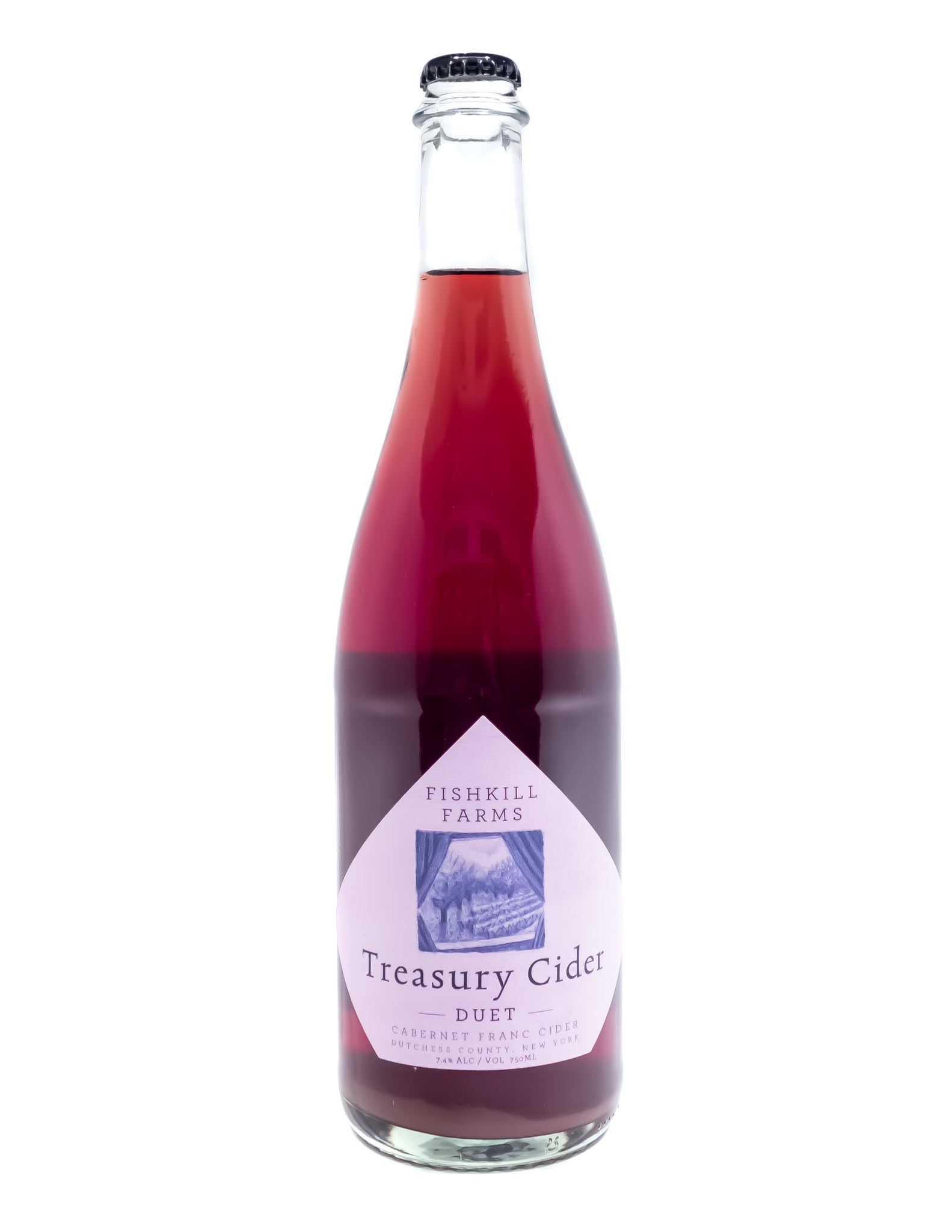 Treasury Cider 'Duet' Cider 2020 Artisan Wine Shop
