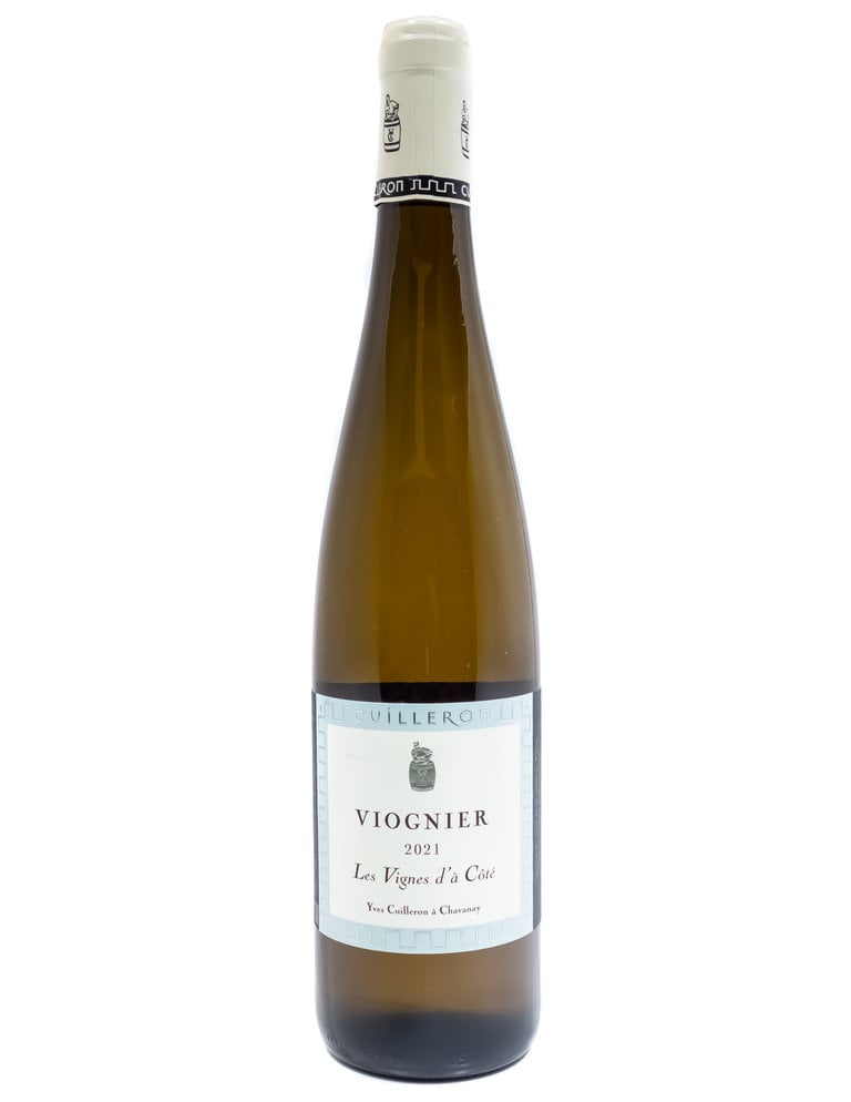 Wine-White-Rich Yves Cuilleron Viognier Collines Rhodannienes IGP 2021