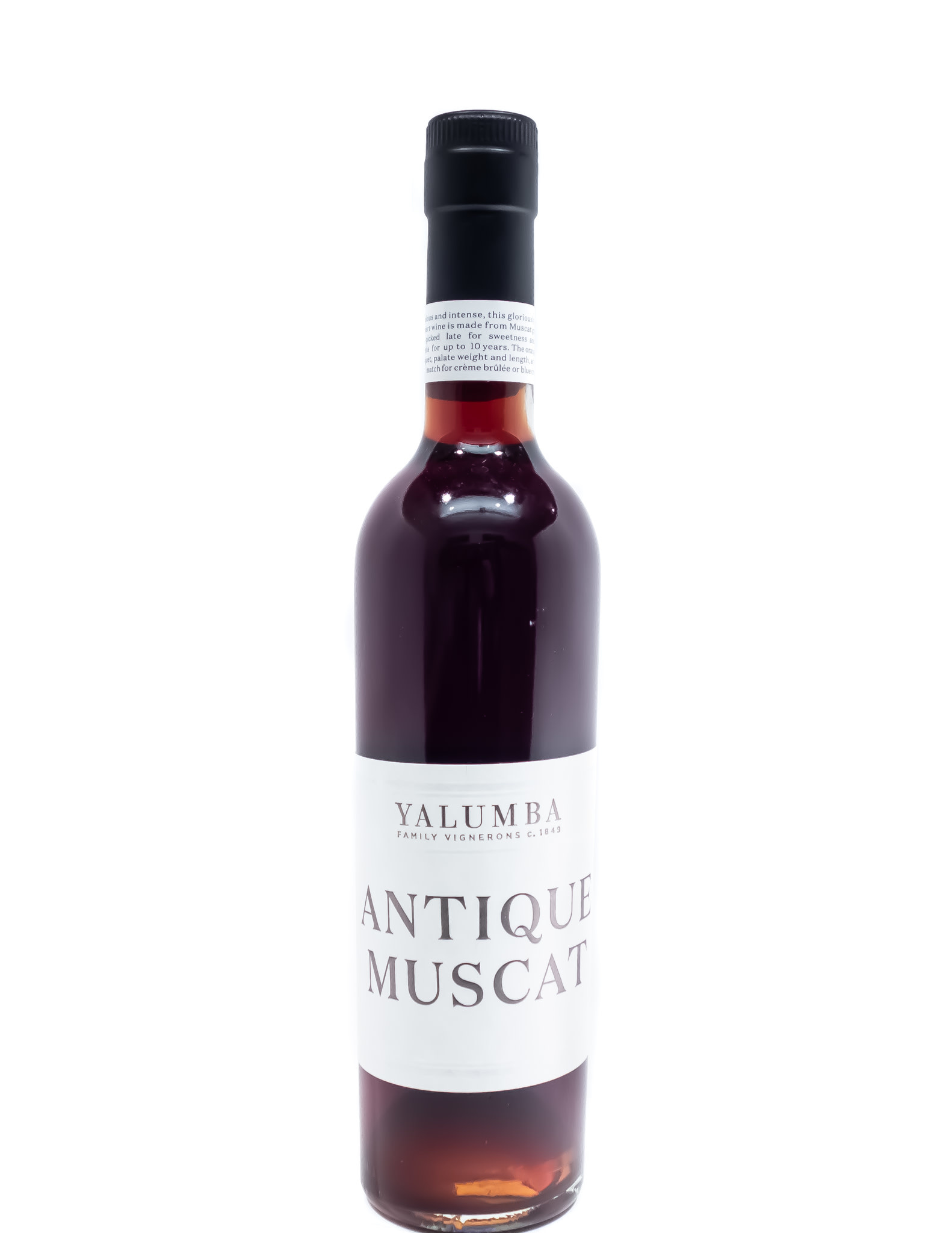 Yalumba Antique Muscat NV 375ml Artisan Wine Shop