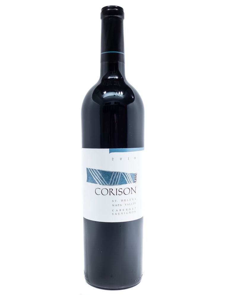 Wine-Red-Big Corison Cabernet Sauvignon Napa Valley 2019