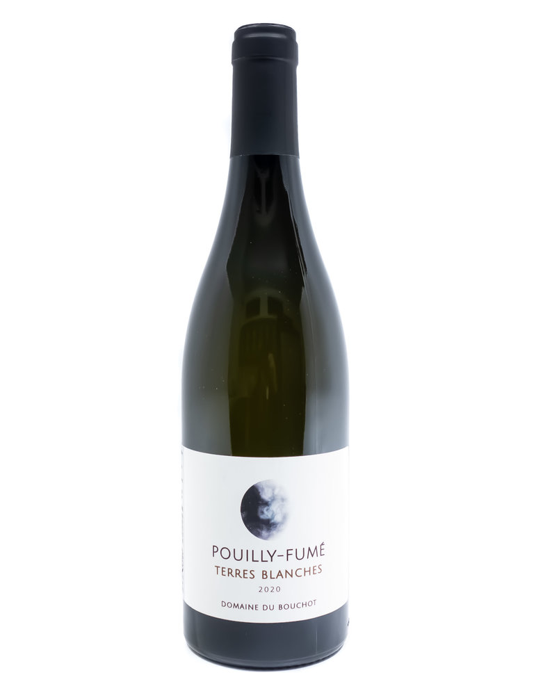 Wine-White-Crisp Domaine du Bouchot 'Terres Blanches' Pouilly-Fumé AOC 2020