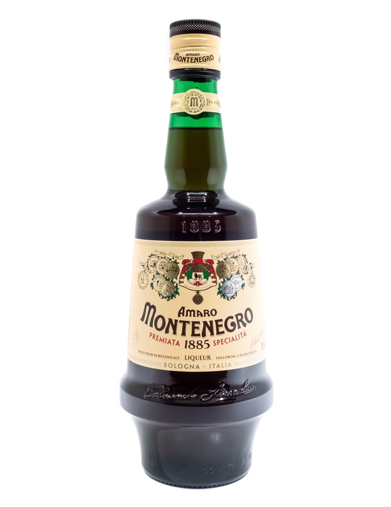 Spirits-Liqueur-Amaro Montenegro Amaro