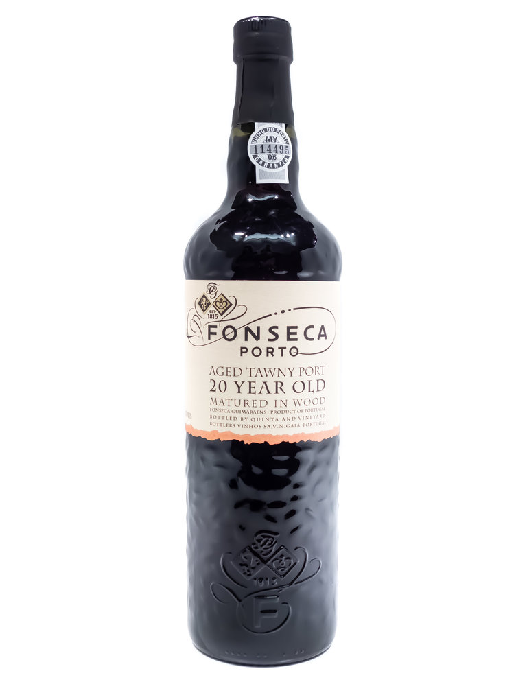 Wine-Fortified-Port Fonseca 20 Year Old Tawny Port