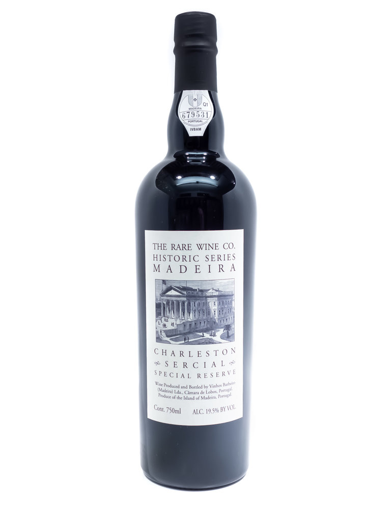 Wine-Fortified-Madeira Rare Wine Co. Historic Series Madeira Charleston Special Reserve NV 750ml
